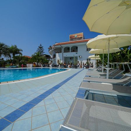 Hotel Damanse Santa Domenica  Εξωτερικό φωτογραφία