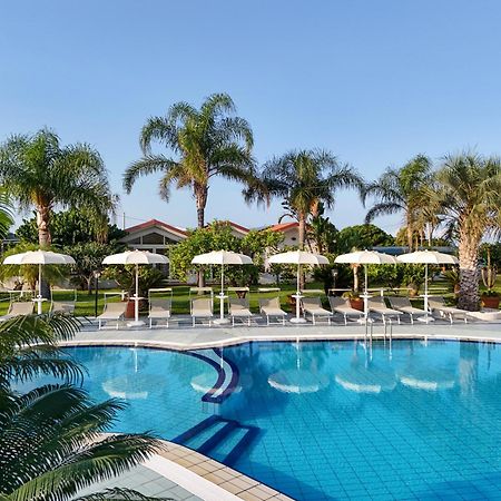 Hotel Damanse Santa Domenica  Εξωτερικό φωτογραφία
