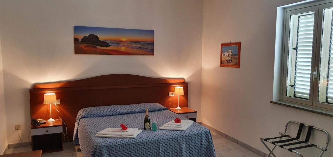 Hotel Damanse Santa Domenica  Εξωτερικό φωτογραφία