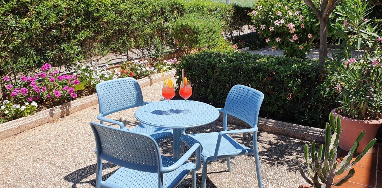 Hotel Damanse Santa Domenica  Εξωτερικό φωτογραφία