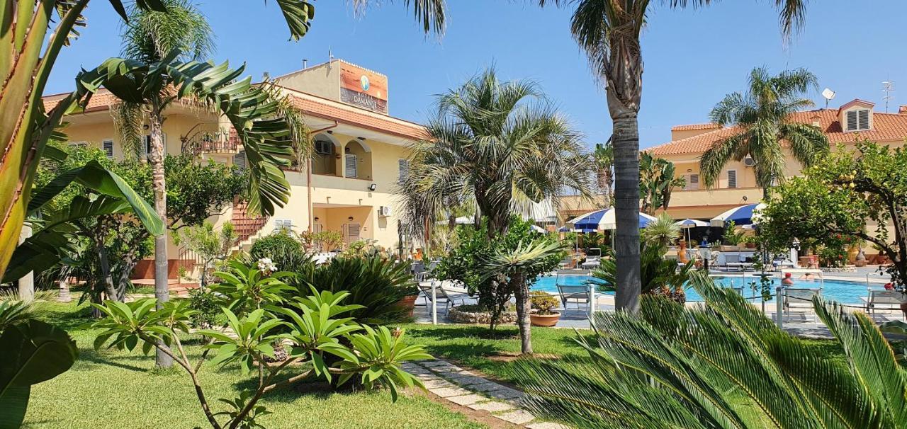 Hotel Damanse Santa Domenica  Εξωτερικό φωτογραφία