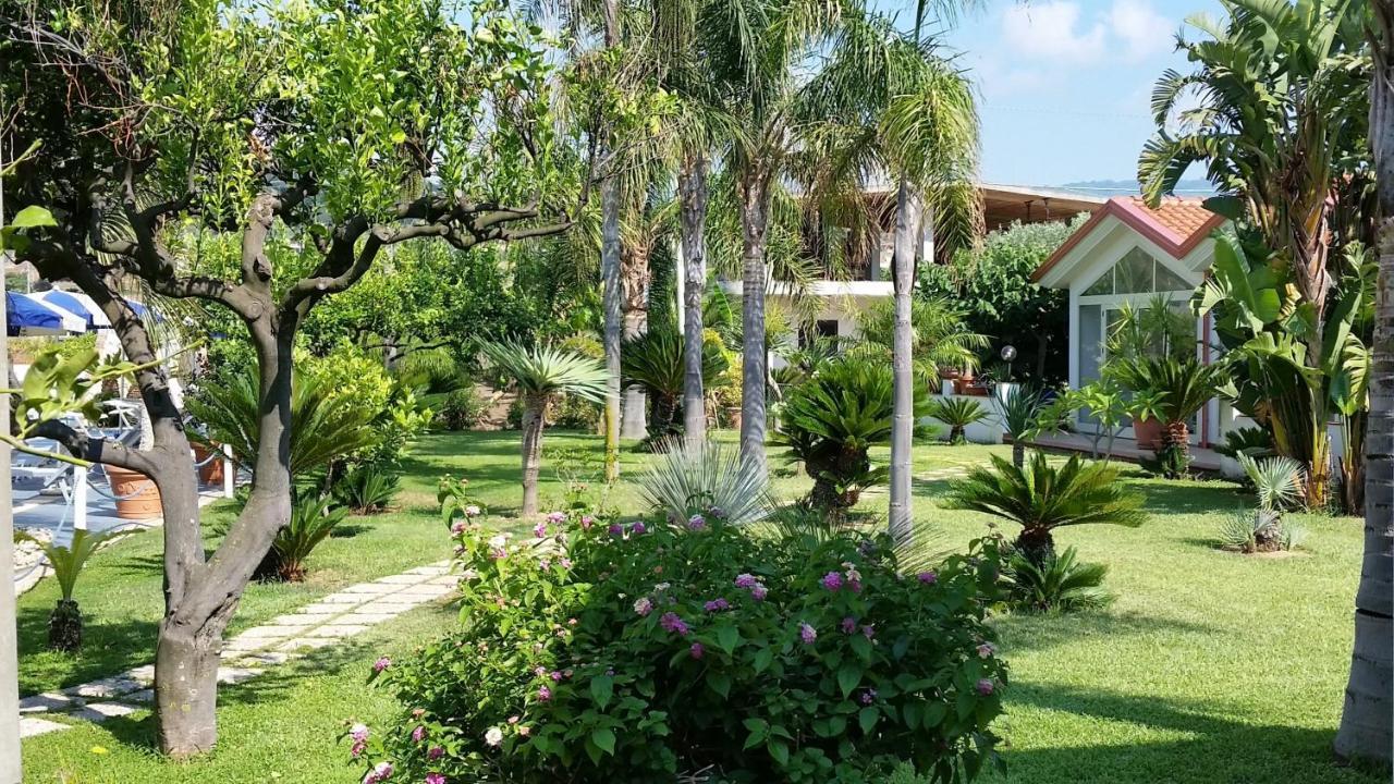 Hotel Damanse Santa Domenica  Εξωτερικό φωτογραφία