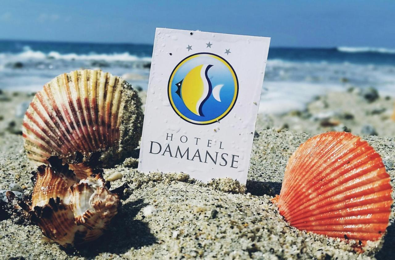 Hotel Damanse Santa Domenica  Εξωτερικό φωτογραφία