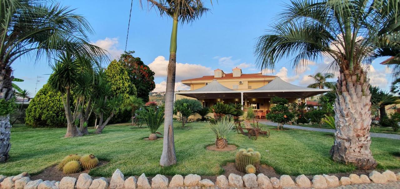 Hotel Damanse Santa Domenica  Εξωτερικό φωτογραφία