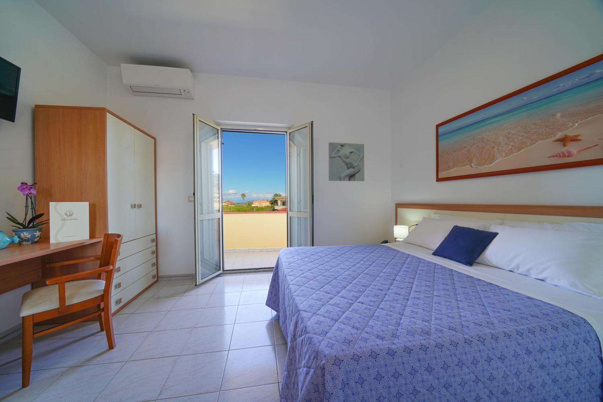 Hotel Damanse Santa Domenica  Εξωτερικό φωτογραφία