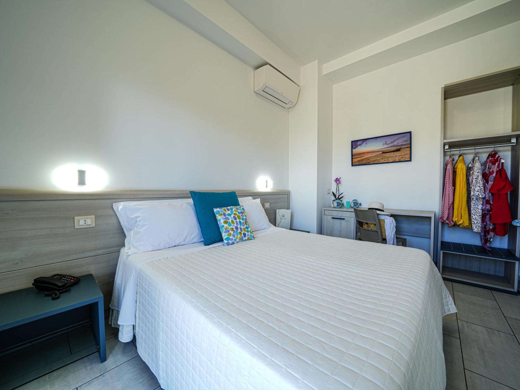 Hotel Damanse Santa Domenica  Εξωτερικό φωτογραφία