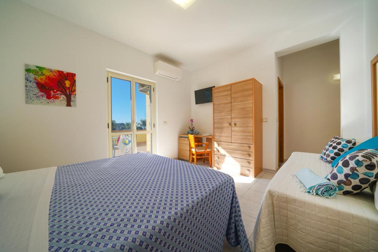 Hotel Damanse Santa Domenica  Εξωτερικό φωτογραφία