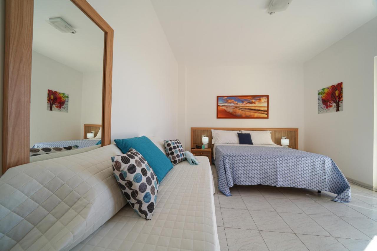 Hotel Damanse Santa Domenica  Εξωτερικό φωτογραφία