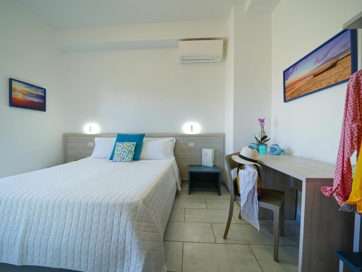 Hotel Damanse Santa Domenica  Εξωτερικό φωτογραφία