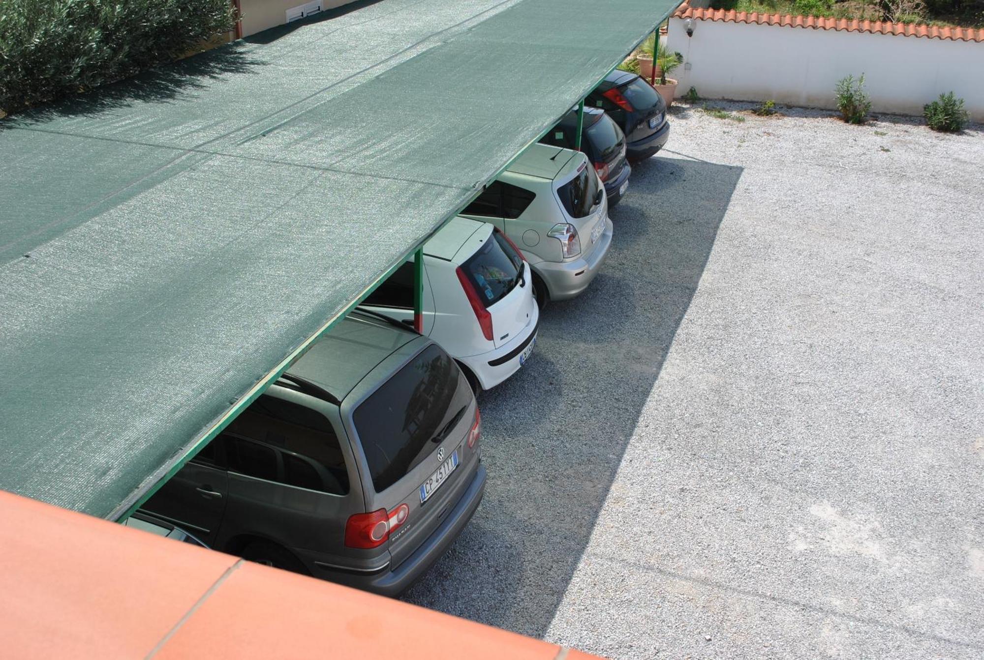 Hotel Damanse Santa Domenica  Εξωτερικό φωτογραφία