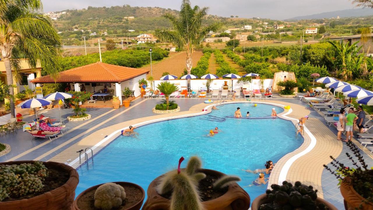 Hotel Damanse Santa Domenica  Εξωτερικό φωτογραφία