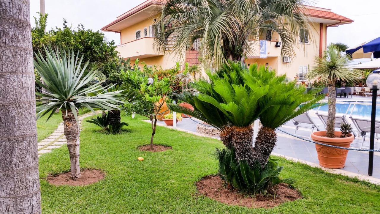 Hotel Damanse Santa Domenica  Εξωτερικό φωτογραφία