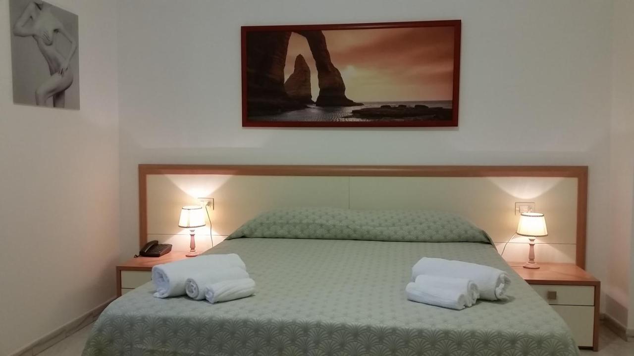 Hotel Damanse Santa Domenica  Εξωτερικό φωτογραφία