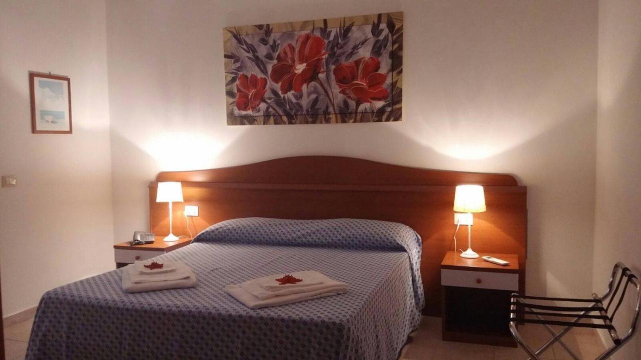 Hotel Damanse Santa Domenica  Εξωτερικό φωτογραφία