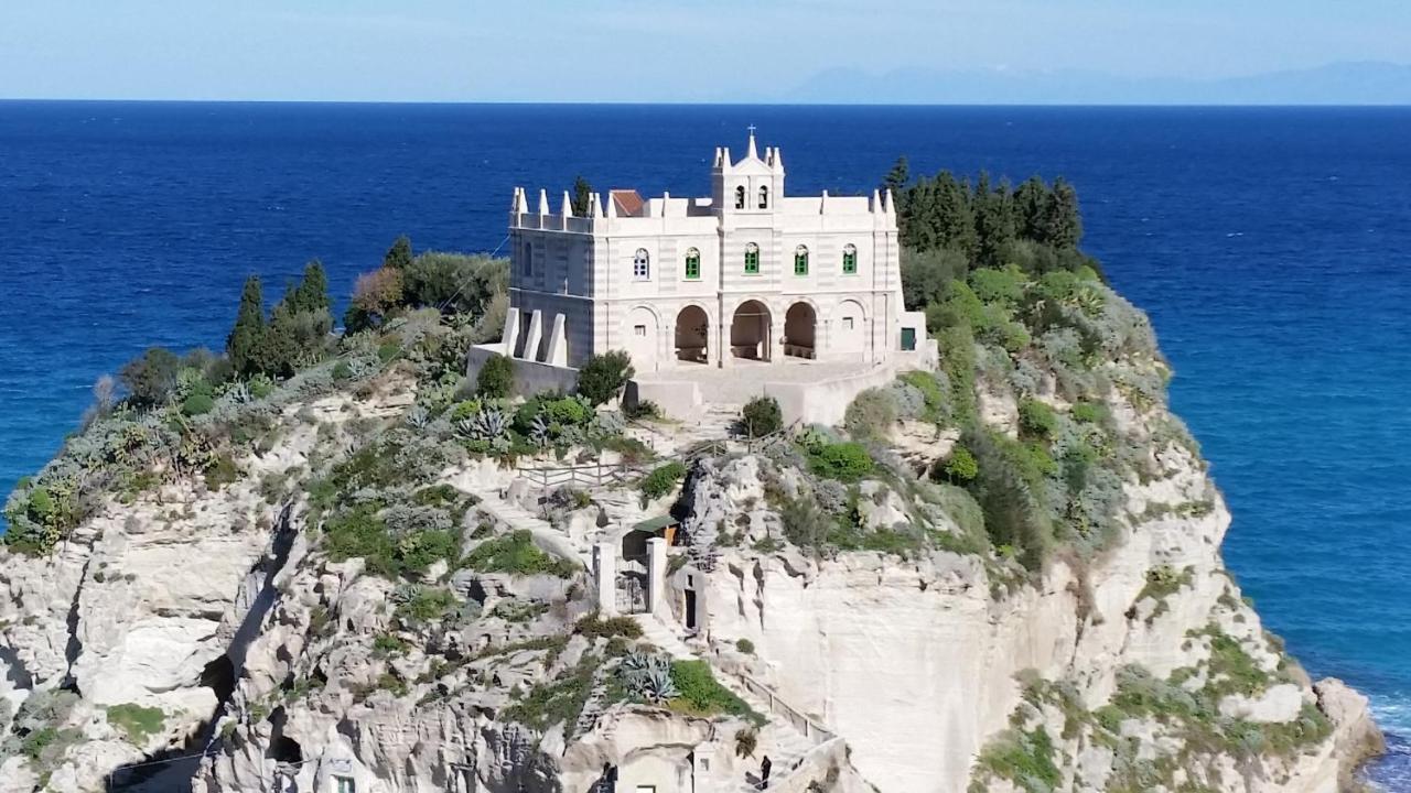 Hotel Damanse Santa Domenica  Εξωτερικό φωτογραφία