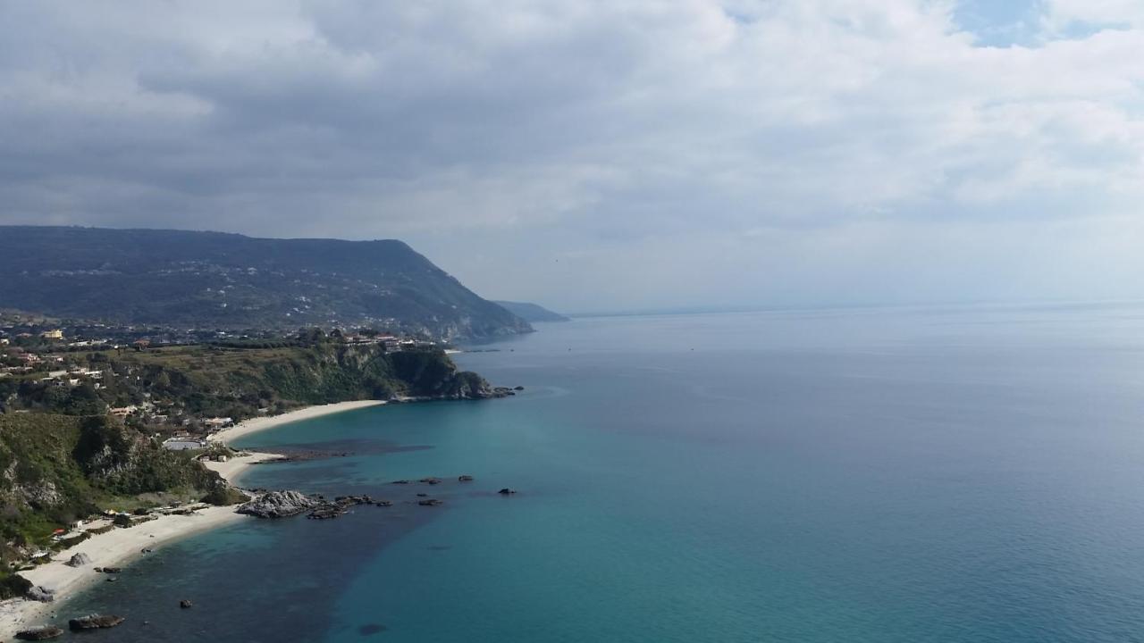 Hotel Damanse Santa Domenica  Εξωτερικό φωτογραφία