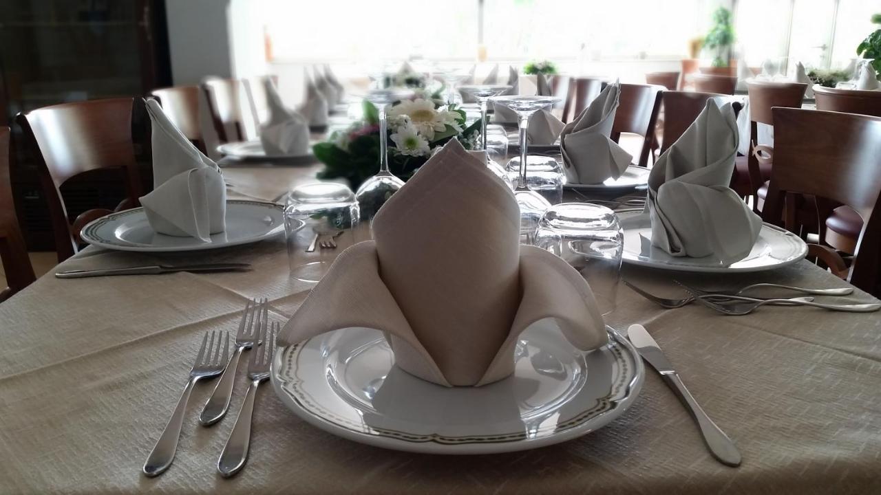 Hotel Damanse Santa Domenica  Εξωτερικό φωτογραφία
