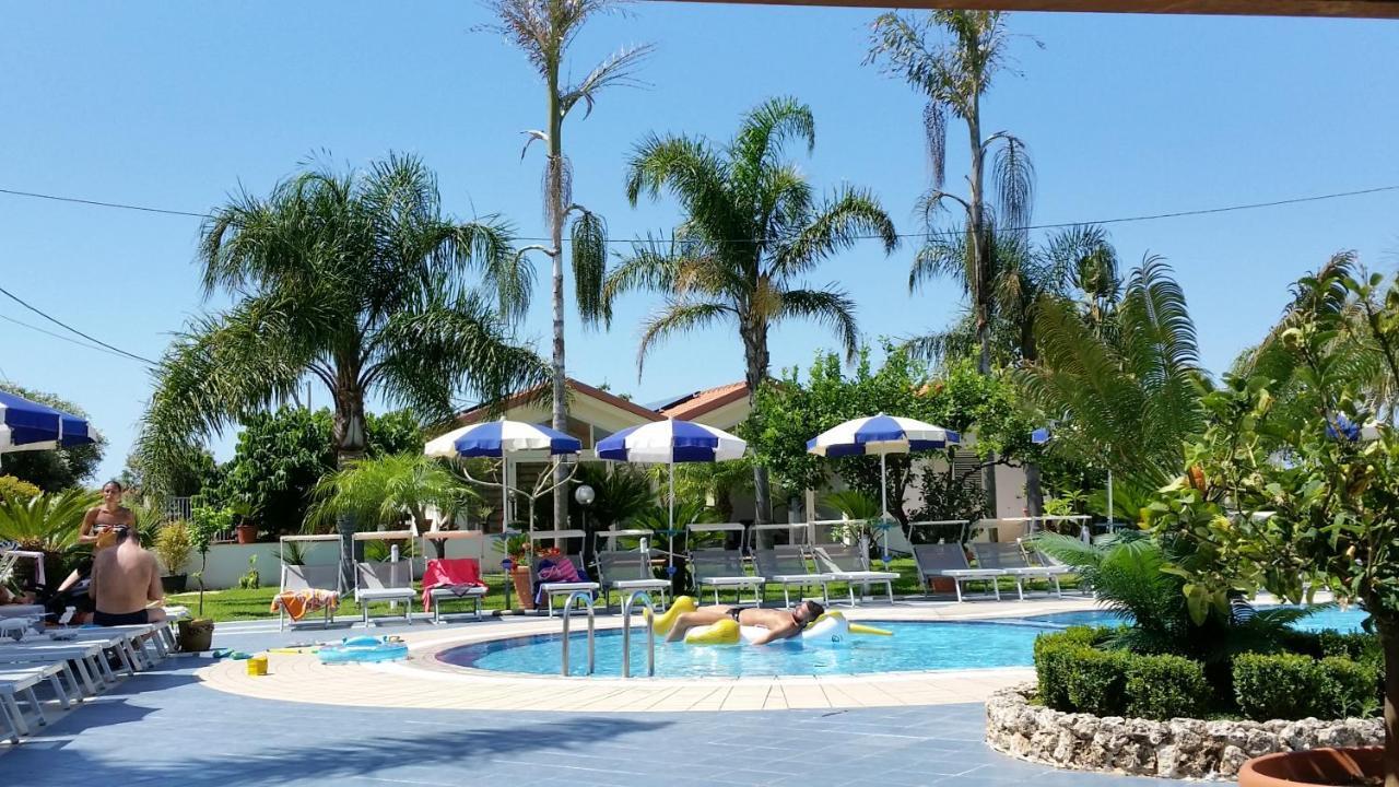 Hotel Damanse Santa Domenica  Εξωτερικό φωτογραφία